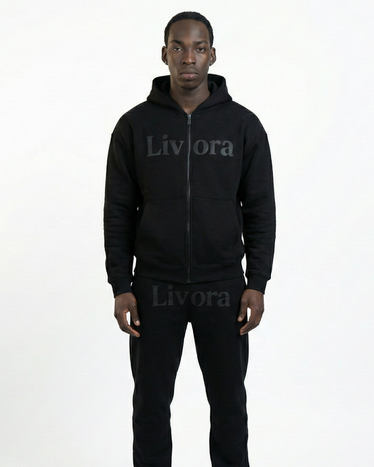 Livora Essential Bundle – Black Edition