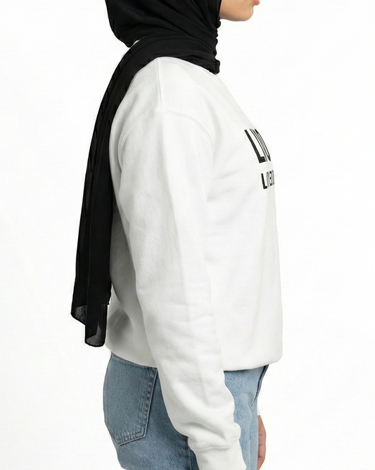 White Edition -LIVORA Signature ROUND