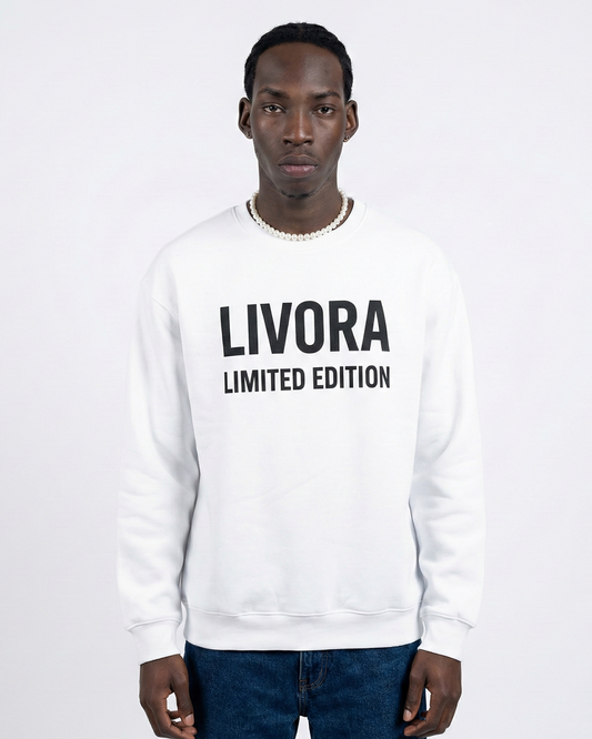 White Edition -LIVORA Signature ROUND