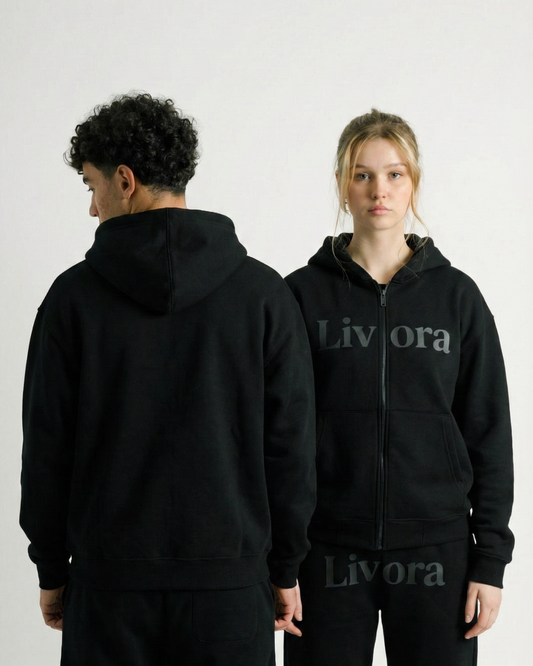 Livora Essential Bundle – Black Edition