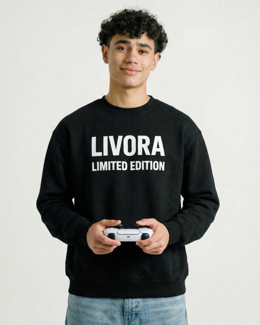 Black Edition -LIVORA Signature ROUND