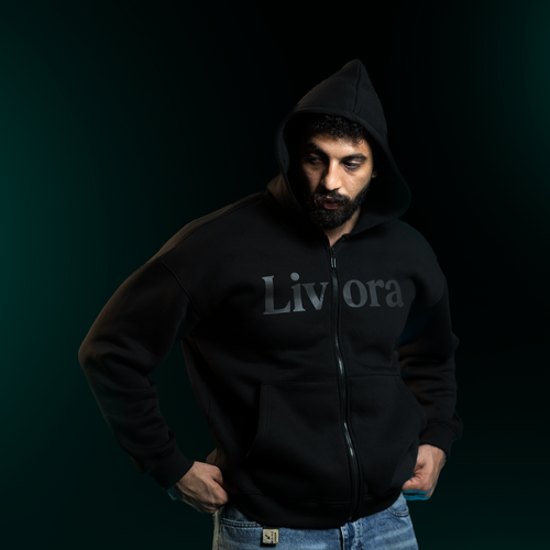 Black Edition -LIVORA Signature ZIPPER