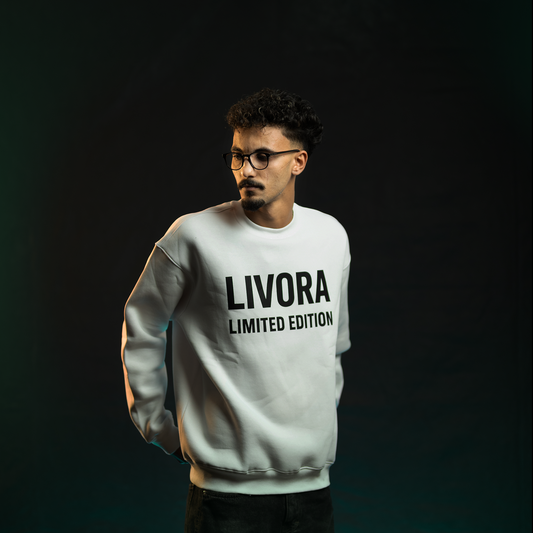 White Edition -LIVORA Signature ROUND