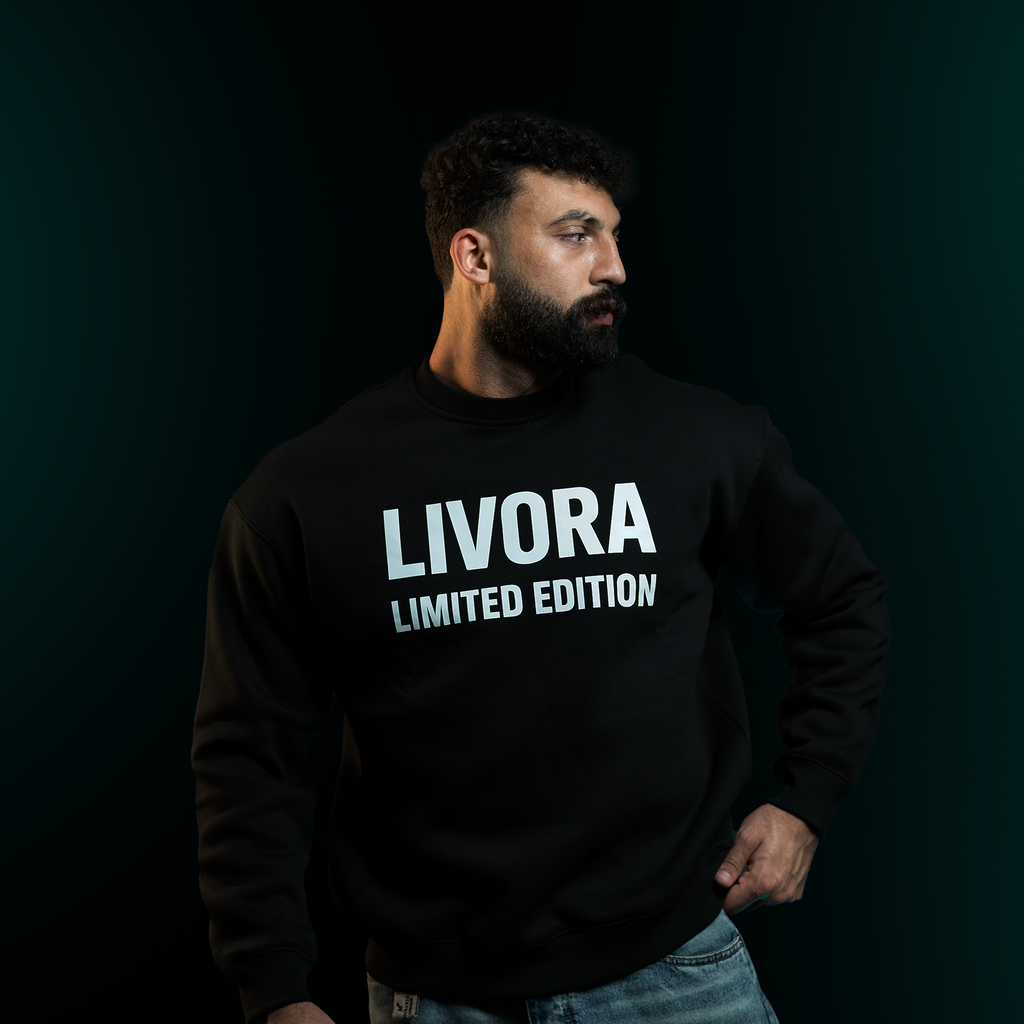 Black Edition -LIVORA Signature ROUND