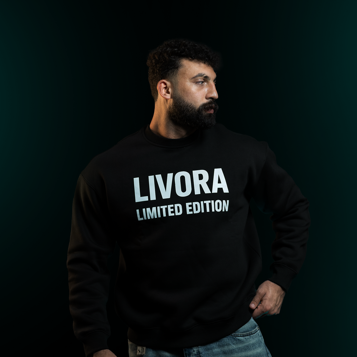 Black Edition -LIVORA Signature ROUND