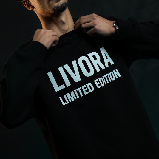 Black Edition -LIVORA Signature ROUND