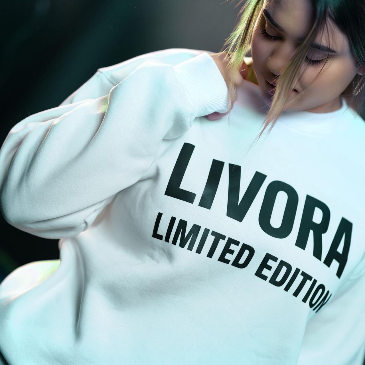 White Edition -LIVORA Signature ROUND